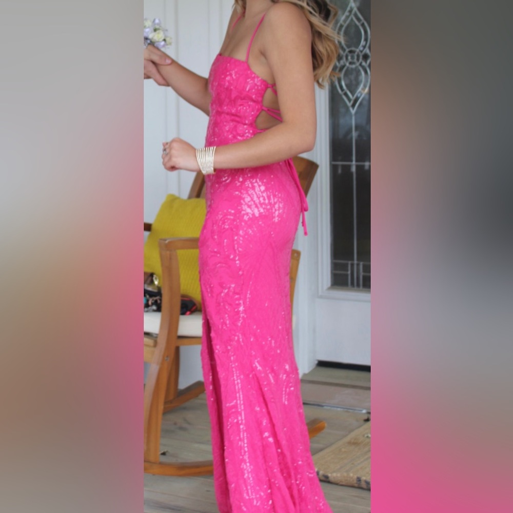 Prom/formal/ ring dance dress!